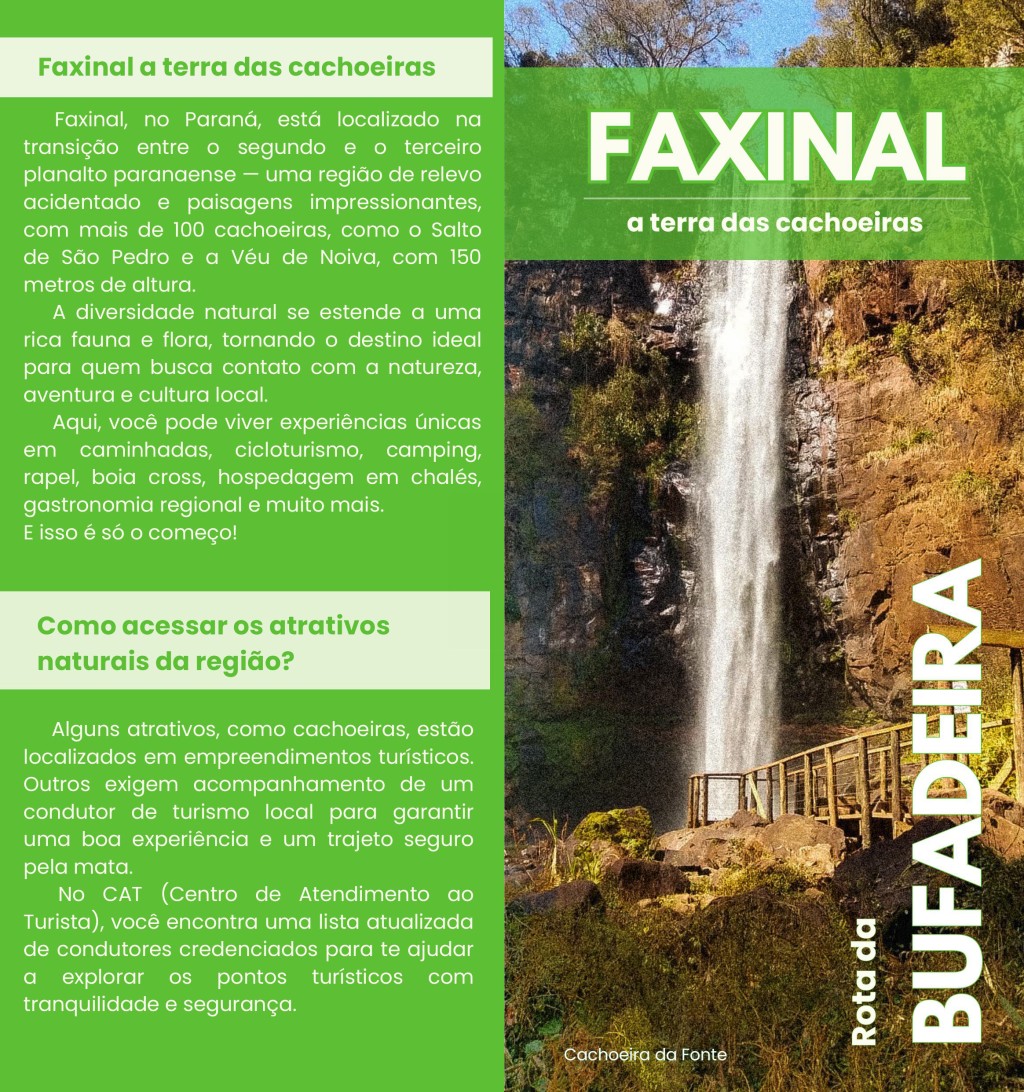 Foto de Rota da Bufadeira