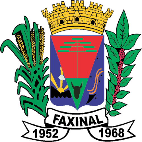 Brasão de Faxinal